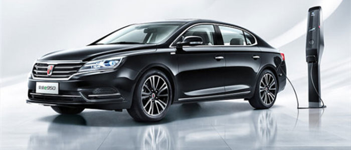 拓展新能源市场,上汽集团计划2025年之前环保阵容达100款车型