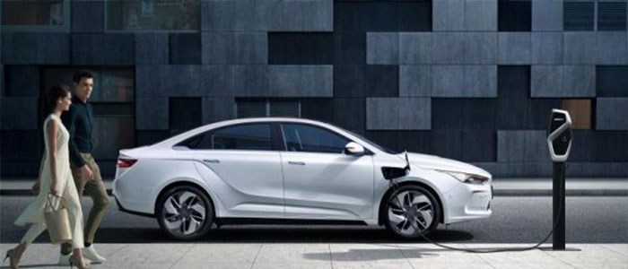 推广环保车款销售,中国新能源汽车预估2035年占50%汽车总销量