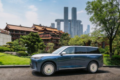 华为乾崑智驾公开赛挑战赛开打,传祺向往S9以标配ADS 4强势入局